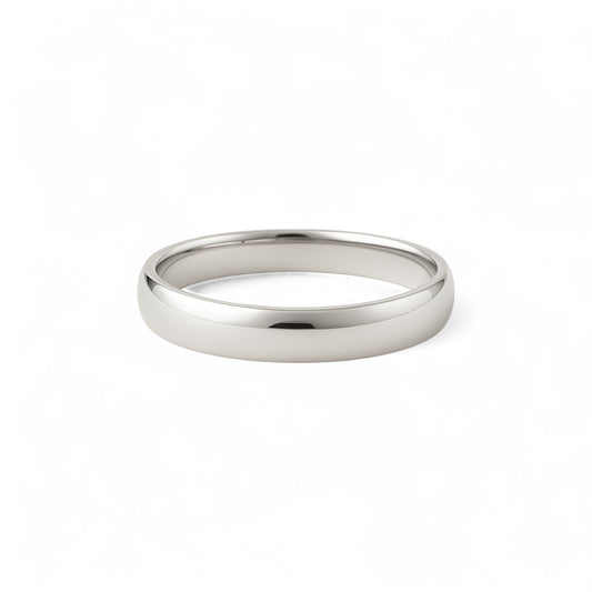 4MM Comfort Fit Band in 18K Gold