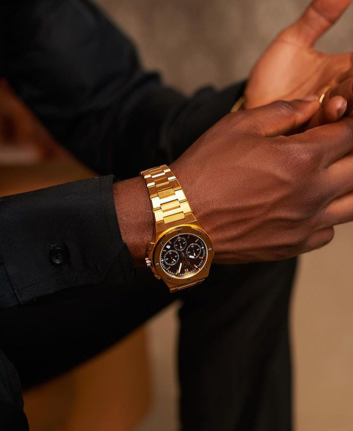 BOZ Valour Watch
