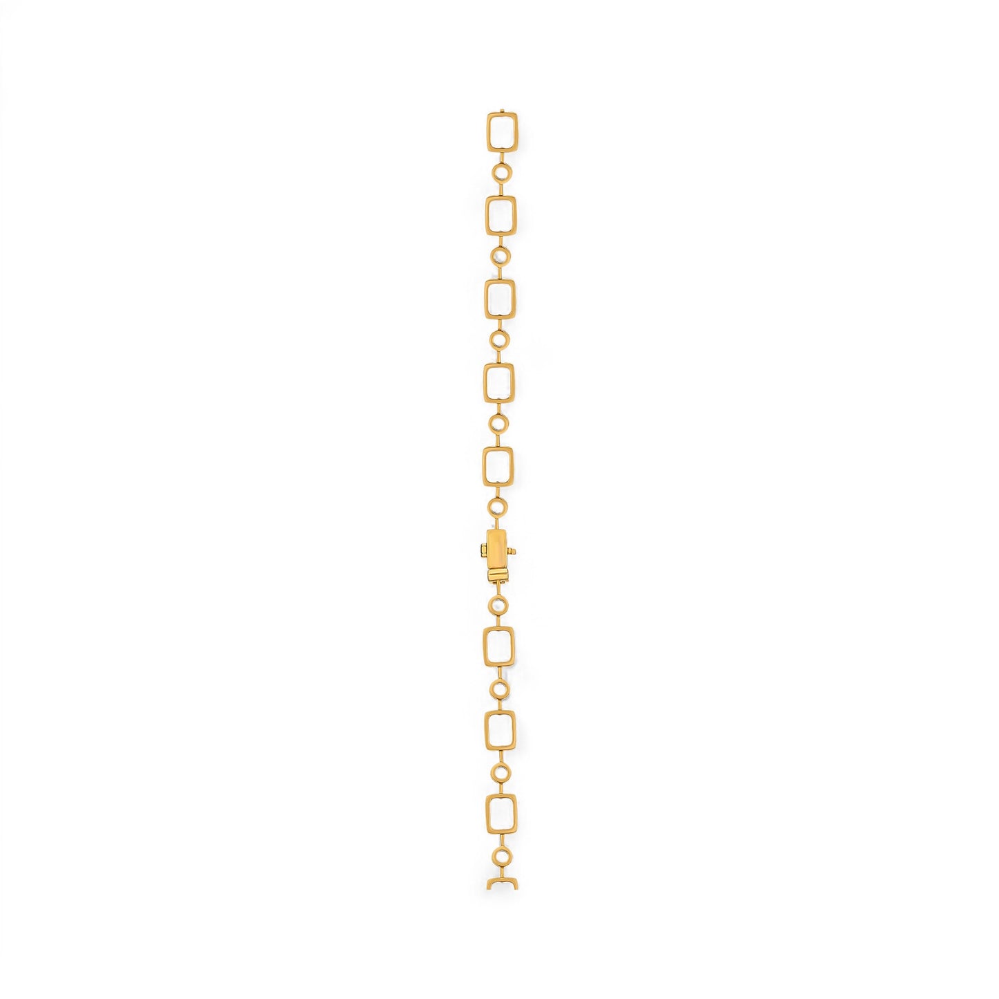 Tiffany Anniversary Natural Diamond Necklace in 18k Gold