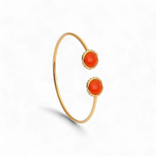 BOZ Forever Lavie Bracelet in 18KT Gold