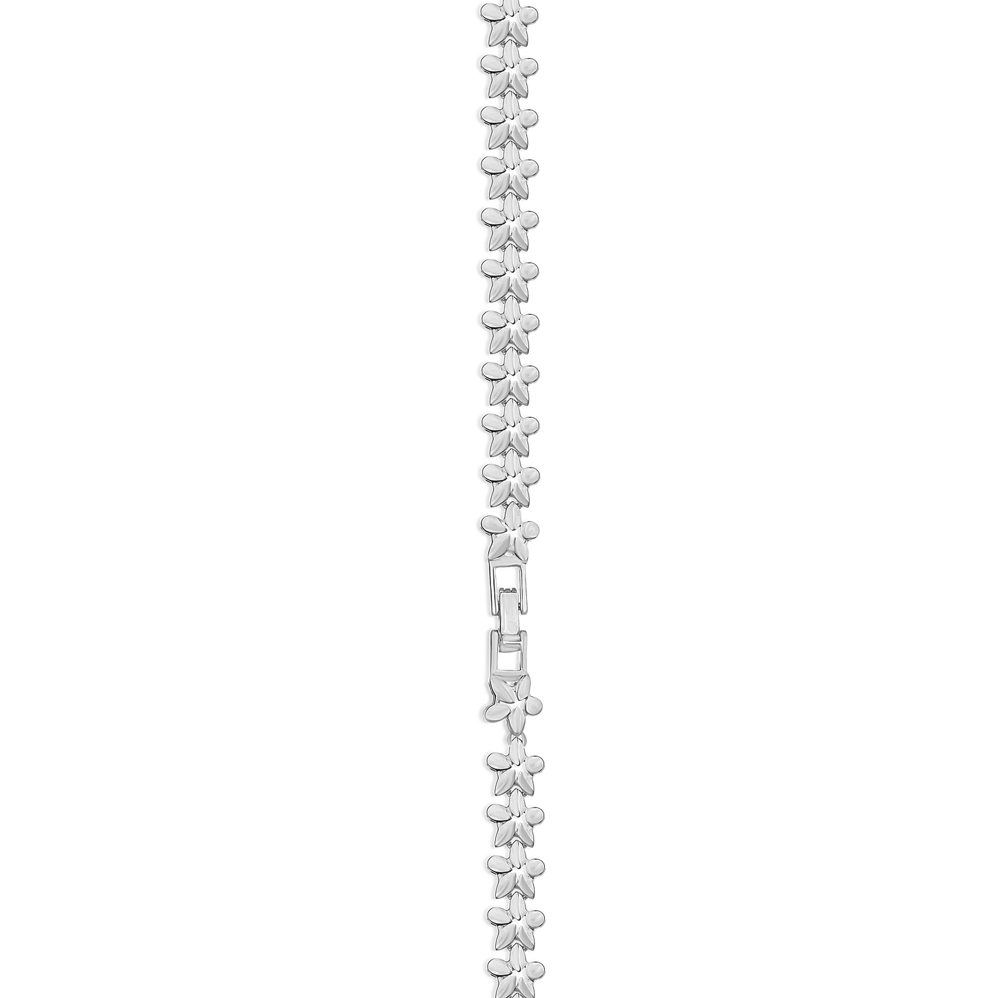 Olori Natural Diamond Necklace in 18K Gold