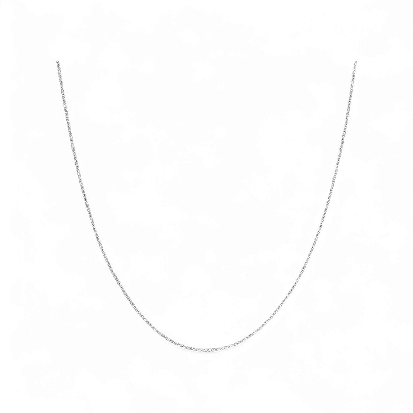 Wheat Chain in 18K Gold