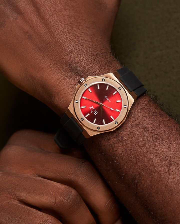 BOZ Forte Watch