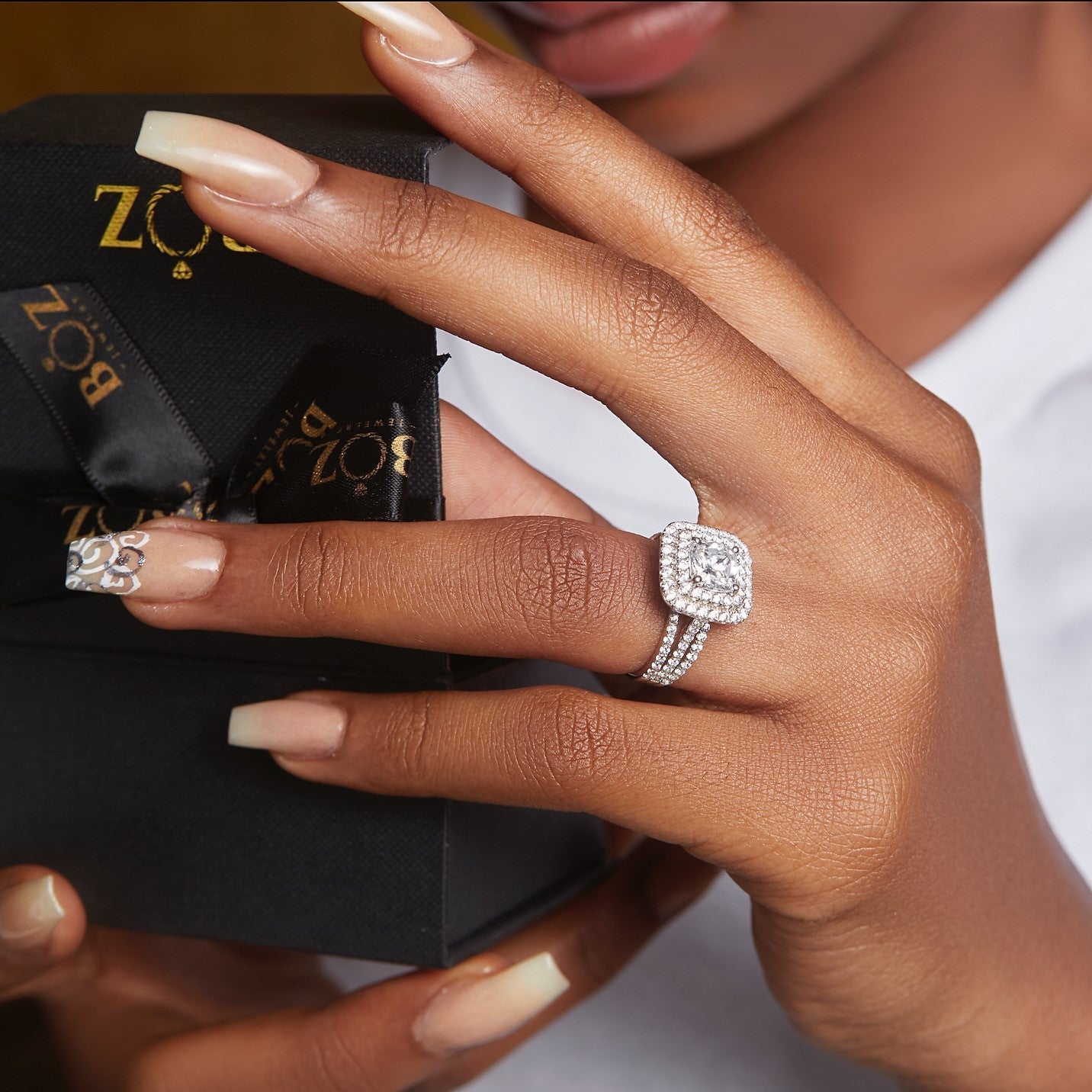 engagement ring