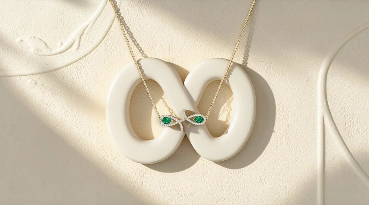 The BOZ Infinie Collection Design: A Symbol of Endless Love and Timeless Brilliance