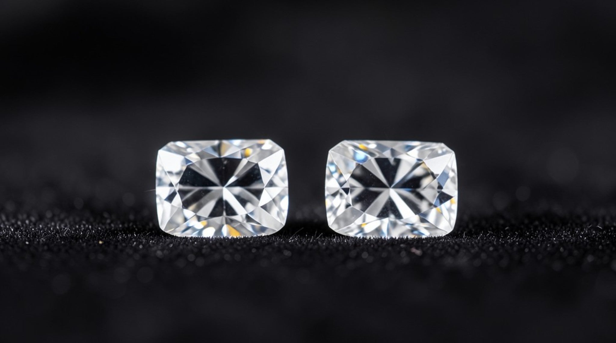 Understanding the 4Cs of Diamonds: Cut, Color, Clarity & Carat | BOZ ...
