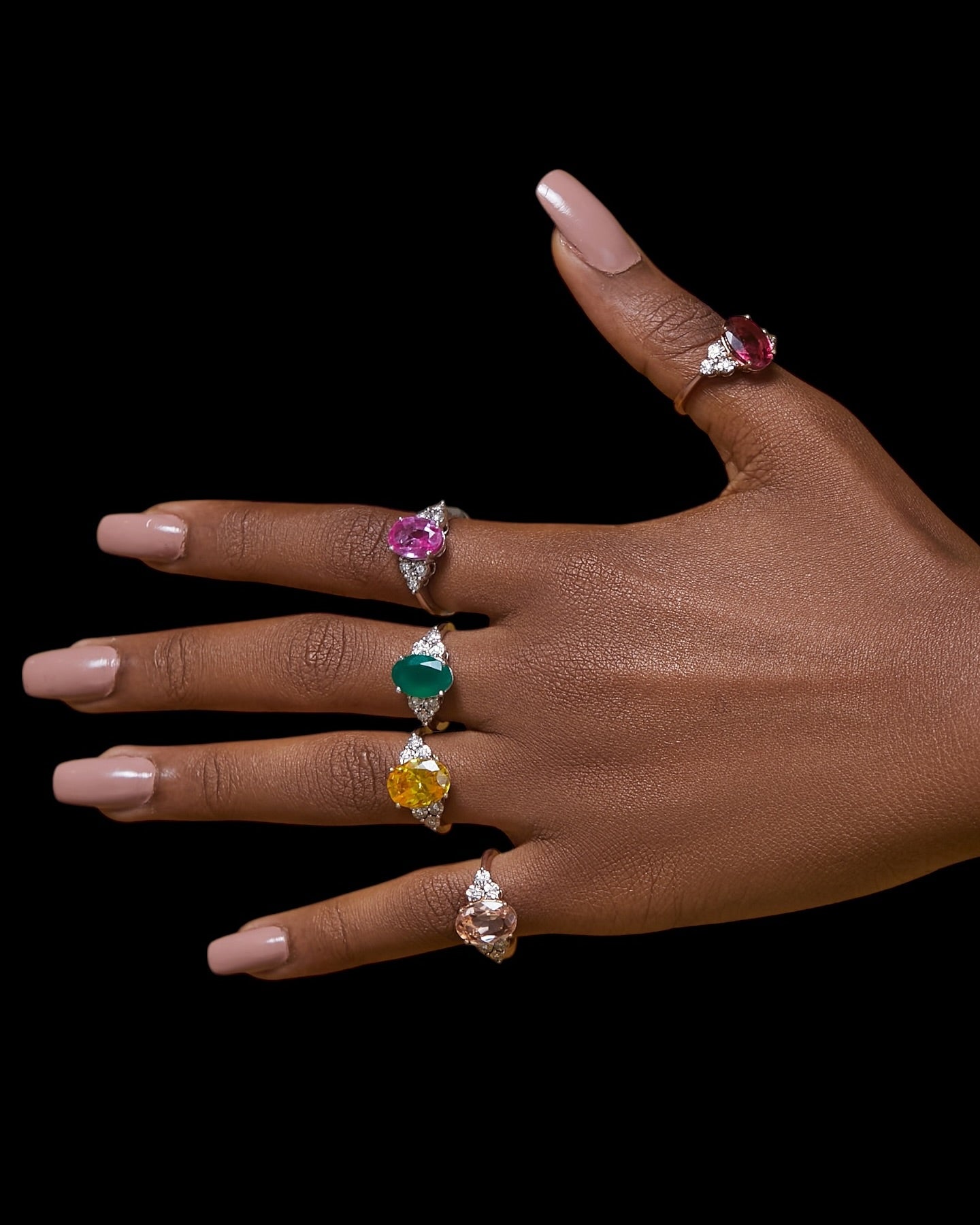 BOZ Engagement Rings