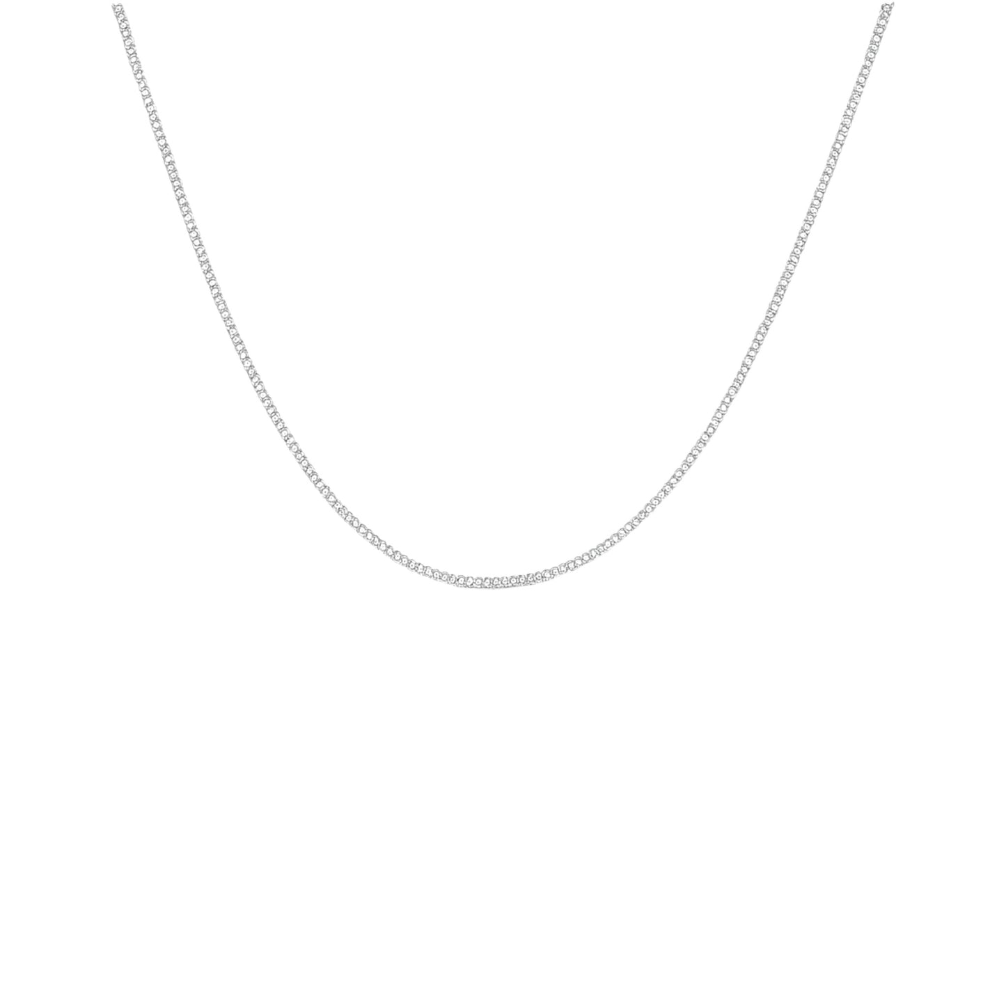 2MM Cuban Chain in 18KT Gold