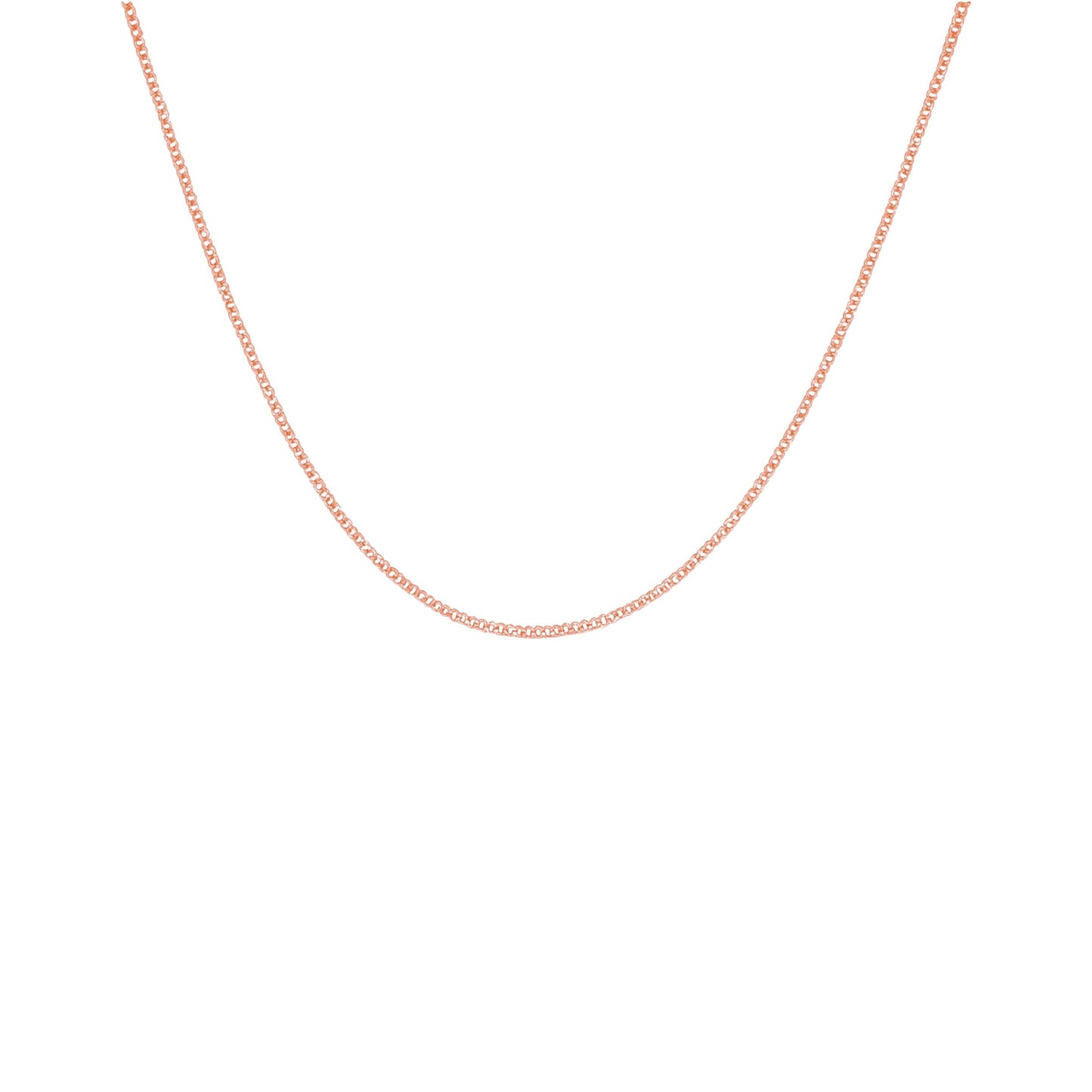 2MM Cuban Chain in 18KT Gold