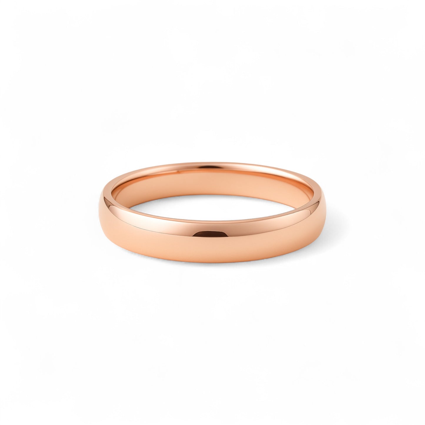 4MM Comfort Fit Band in 10K Gold