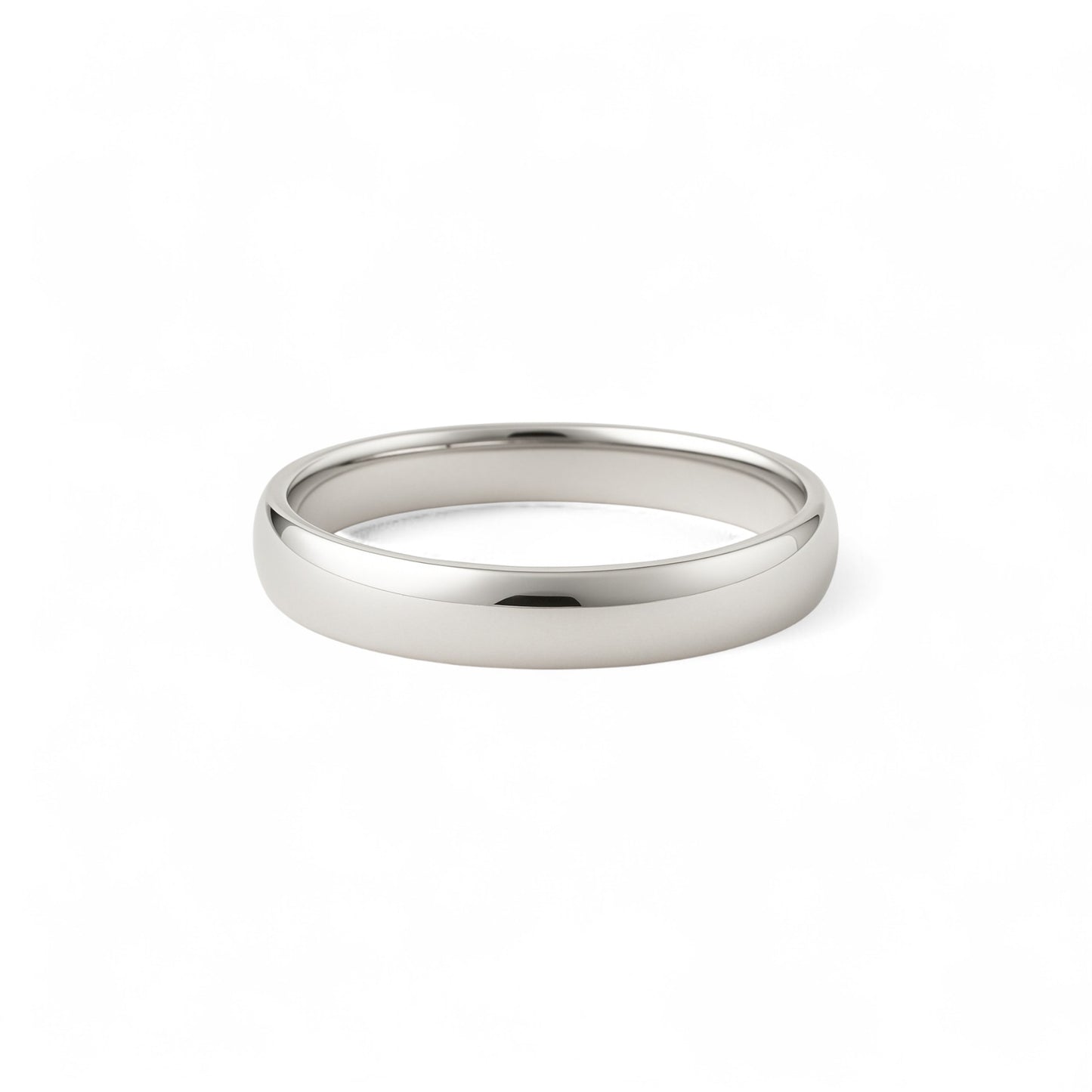 4MM Comfort Fit Band in 18K Gold