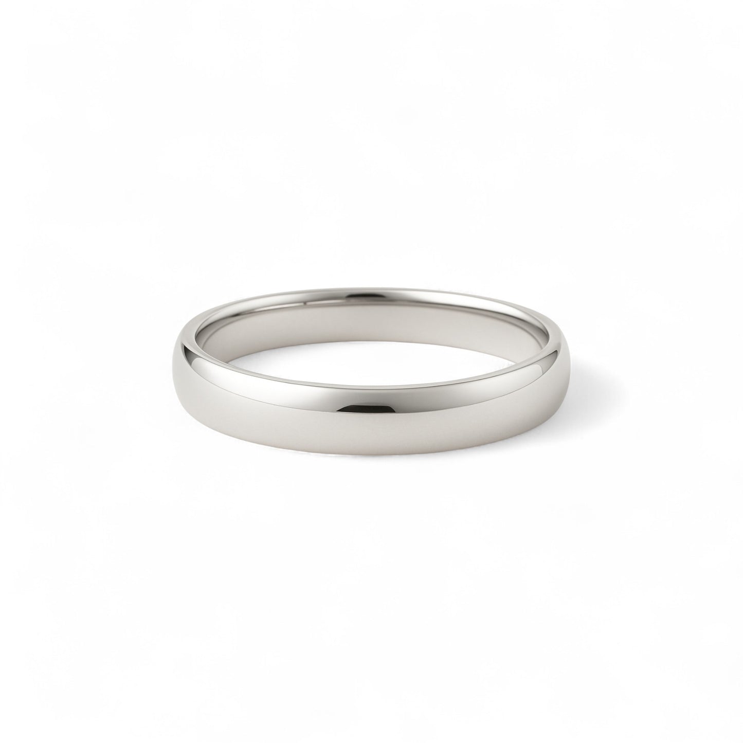 4MM Comfort Fit Band in 10K Gold