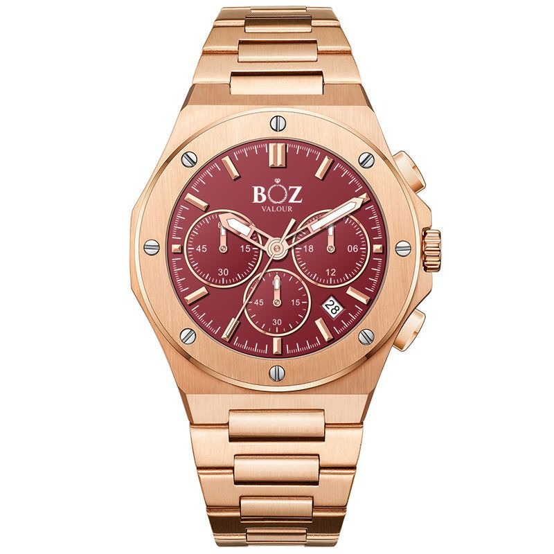 BOZ Valour Watch