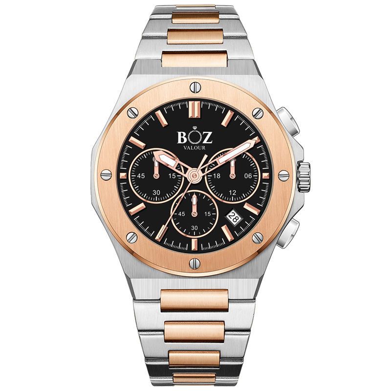 BOZ Valour Watch