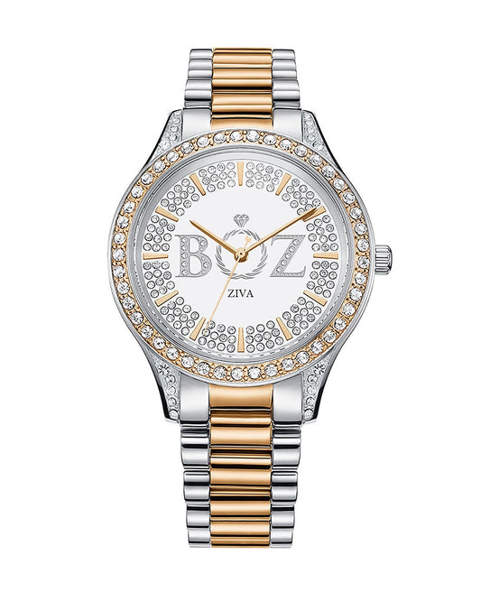 BOZ Ziva Moissanite Watch