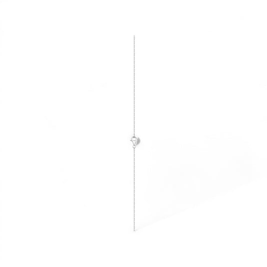 Legendary Arleth Diamond Necklace in 18K Gold