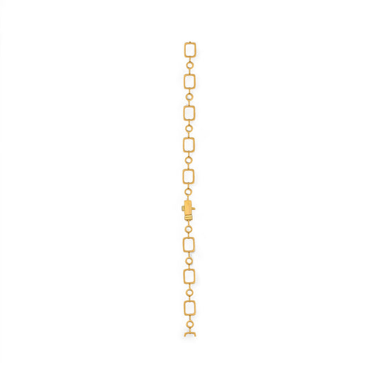 Tiffany Anniversary Natural Diamond Necklace in 18k Gold