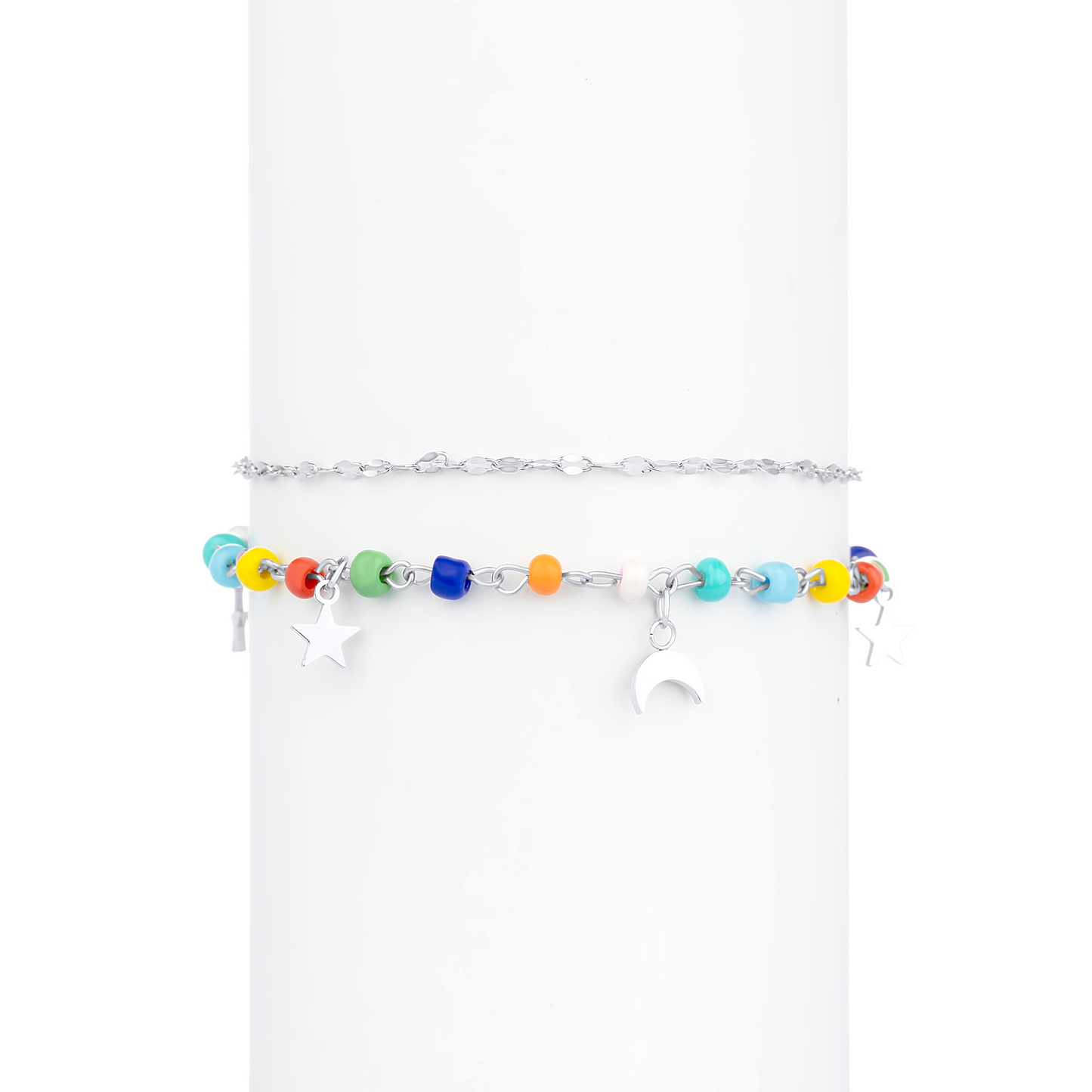 Universal Hypoallergenic Steel Bracelet