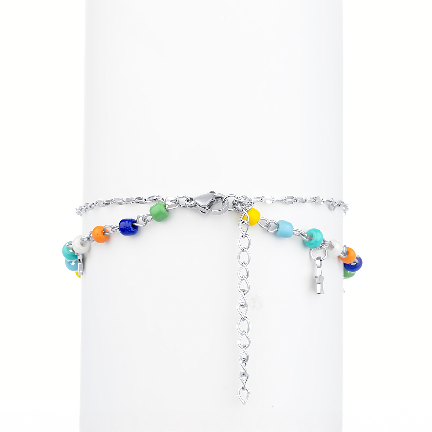 Universal Hypoallergenic Steel Bracelet