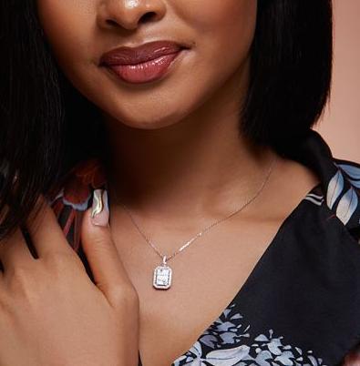 Malawi Necklace in 18K Gold