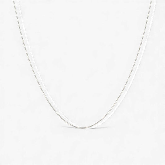 2MM Cuban Chain in 18KT Gold