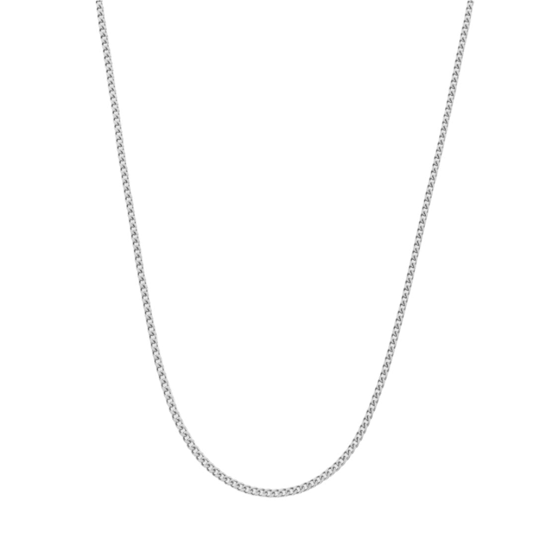 2MM Cuban Chain in 18K Gold