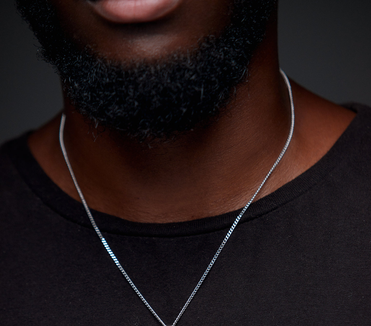2MM Cuban Chain in 18K Gold