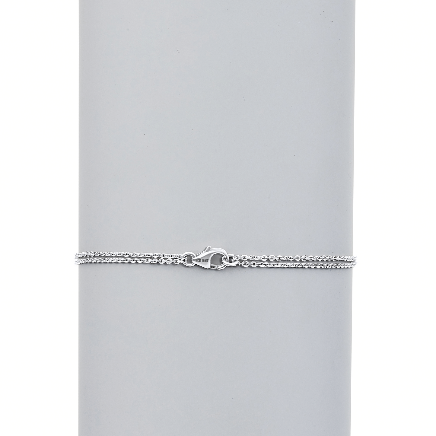 Maureen Floral Moissanite Bracelet in 18k Gold