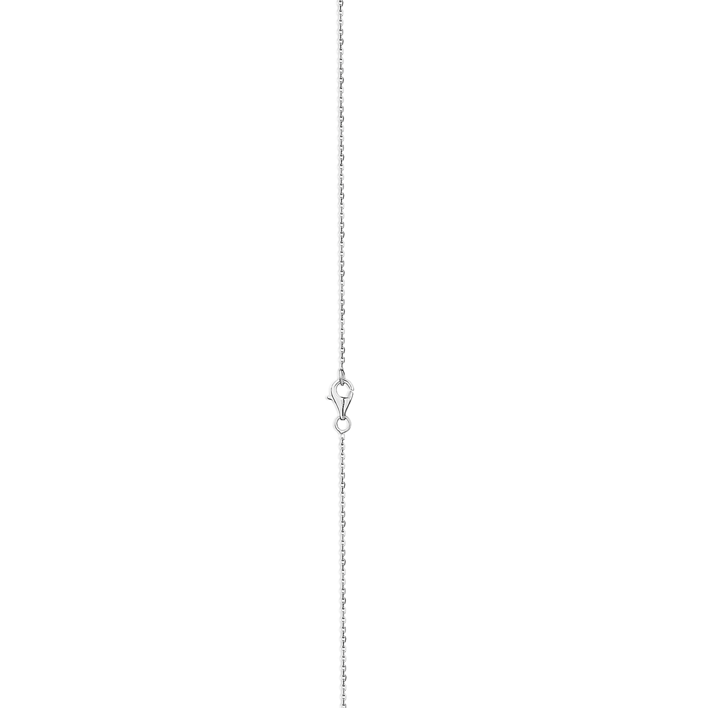 Everyday Natural Diamond Necklace in 18K Gold