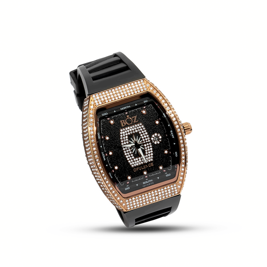 BOZ OPULENCE Diamond Watch