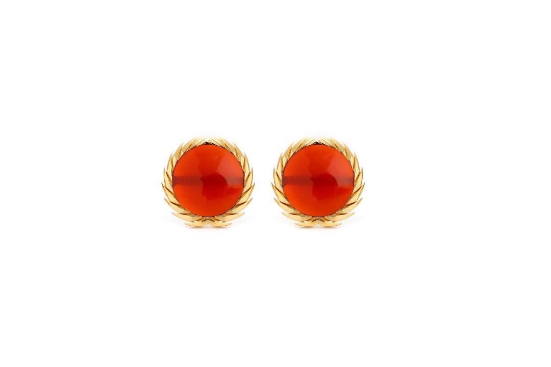 BOZ Forever La Vie Studs in 925 Sterling Silver