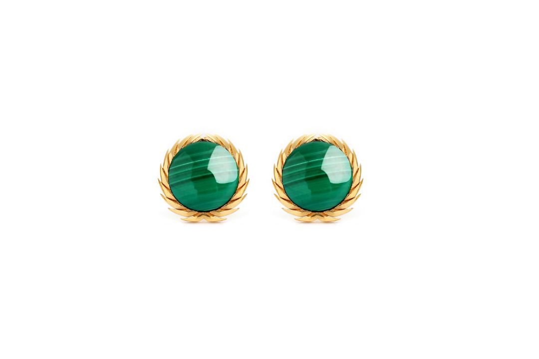 BOZ Forever La Vie Studs in 925 Sterling Silver