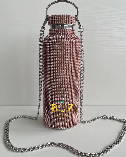 Blinged Water Flasks