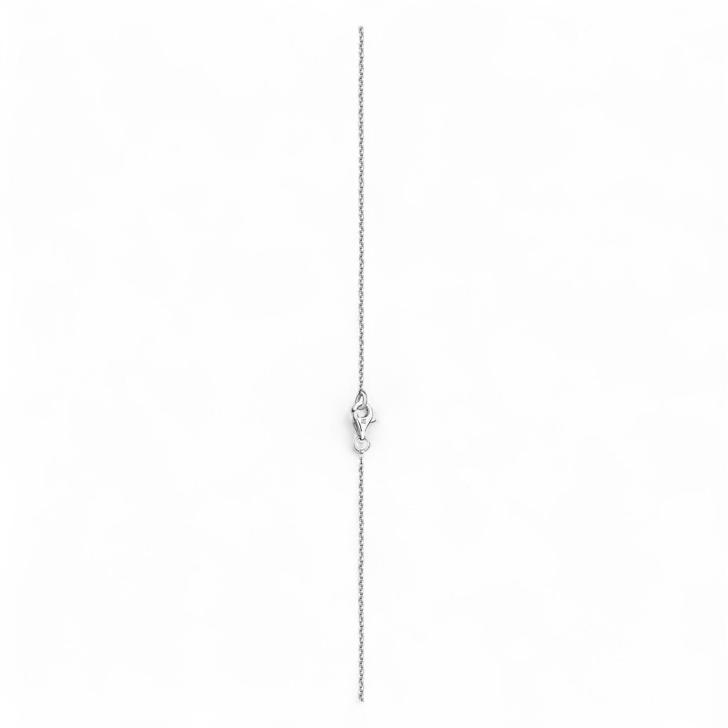 Nora Natural Diamond Necklace in 18k Gold