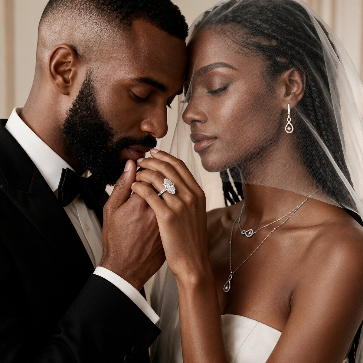 Fine jewelry editorial